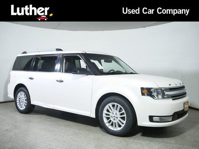 used 2019 Ford Flex car, priced at $15,998