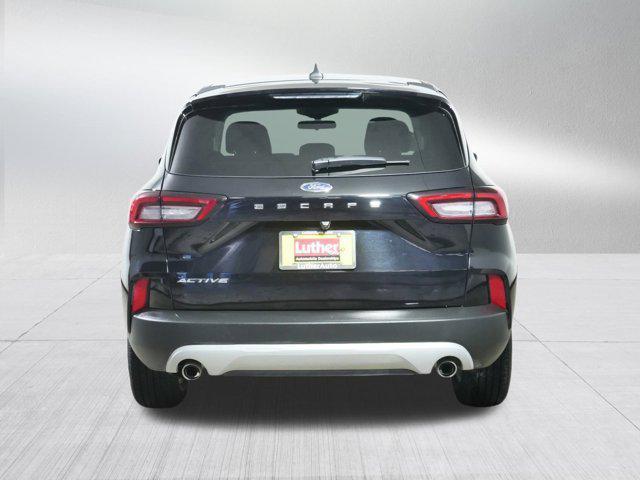 used 2024 Ford Escape car, priced at $21,898