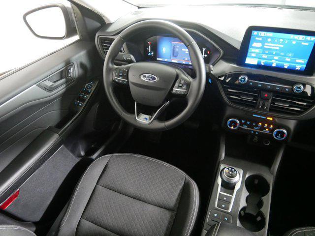 used 2024 Ford Escape car, priced at $21,898