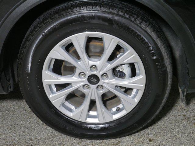 used 2024 Ford Escape car, priced at $21,898