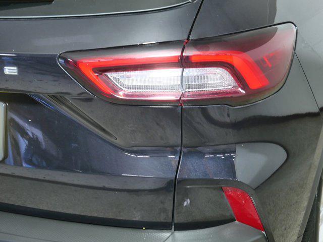 used 2024 Ford Escape car, priced at $21,898
