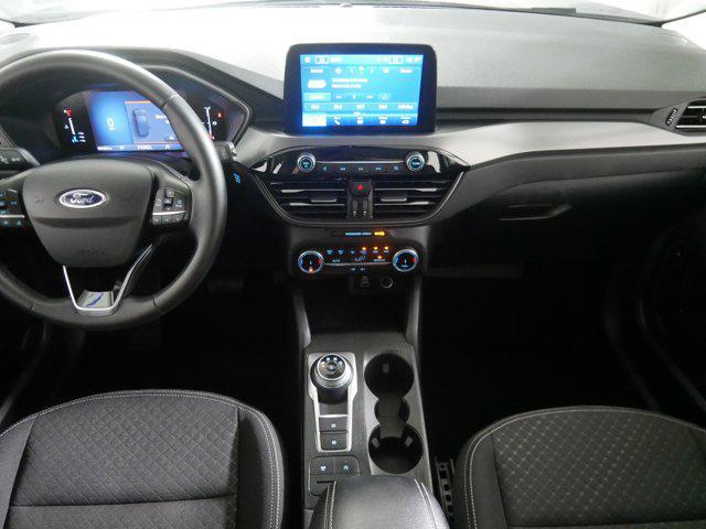 used 2024 Ford Escape car, priced at $21,898