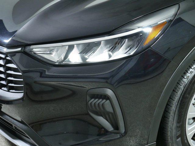 used 2024 Ford Escape car, priced at $21,898