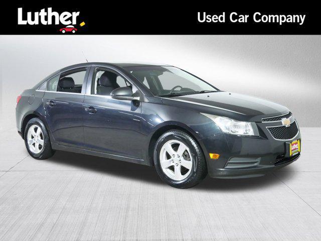 used 2012 Chevrolet Cruze car, priced at $10,498