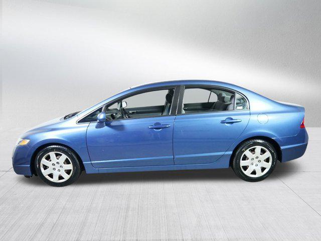 used 2009 Honda Civic car, priced at $8,498