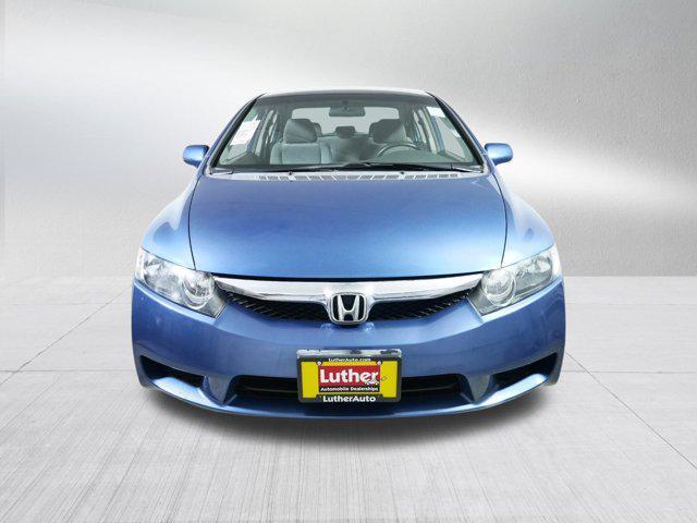 used 2009 Honda Civic car, priced at $8,498