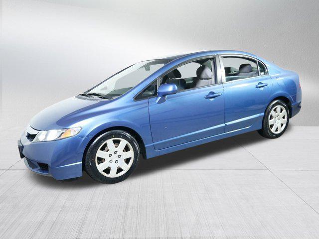 used 2009 Honda Civic car, priced at $8,498