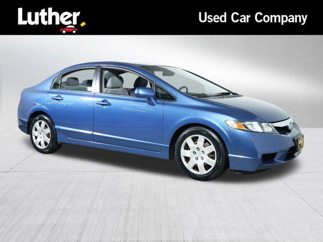 used 2009 Honda Civic car, priced at $8,498