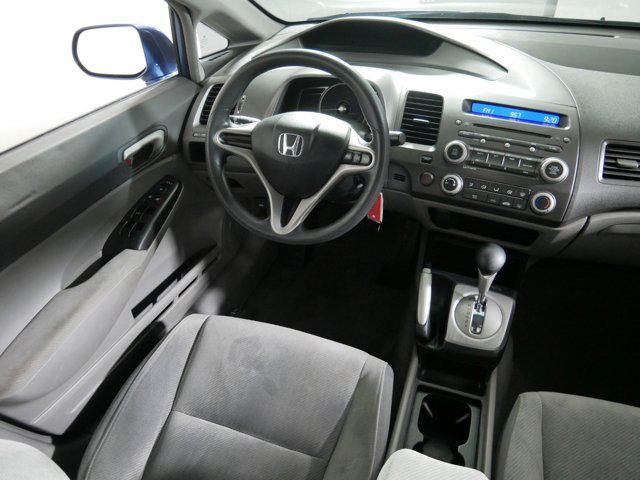 used 2009 Honda Civic car, priced at $8,498