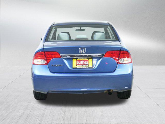 used 2009 Honda Civic car, priced at $8,498