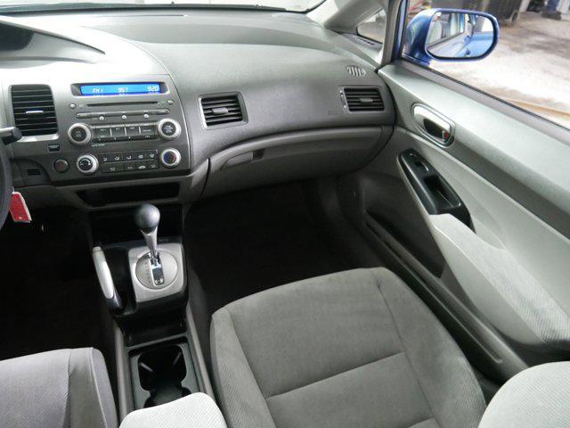 used 2009 Honda Civic car, priced at $8,498