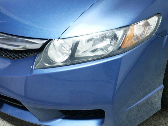 used 2009 Honda Civic car, priced at $8,498