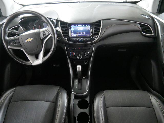 used 2020 Chevrolet Trax car, priced at $14,567