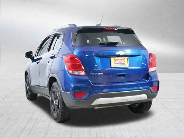 used 2020 Chevrolet Trax car, priced at $14,567