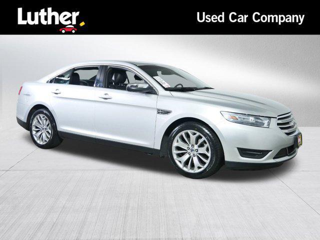 used 2014 Ford Taurus car, priced at $13,498