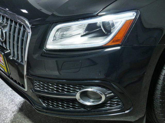 used 2015 Audi Q5 car, priced at $12,998