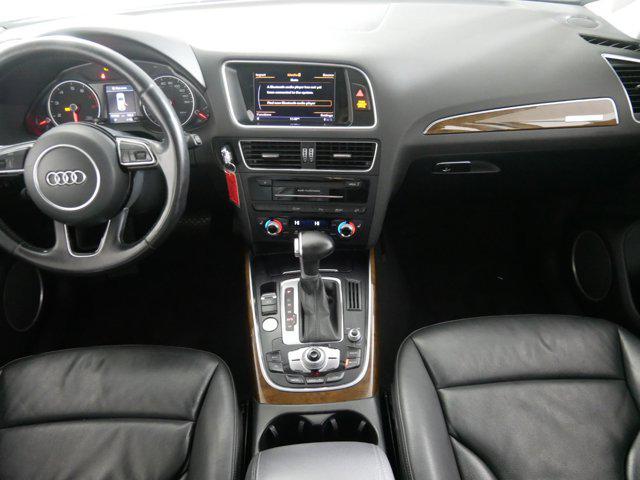 used 2015 Audi Q5 car, priced at $12,998