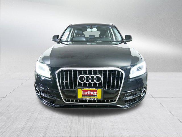 used 2015 Audi Q5 car, priced at $12,998