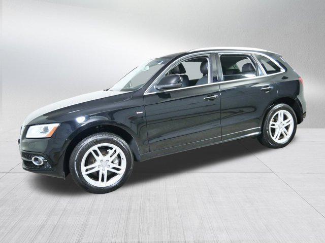 used 2015 Audi Q5 car, priced at $12,998