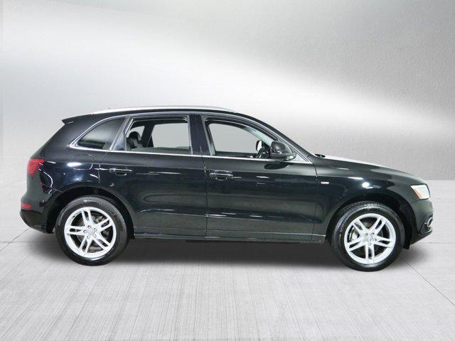 used 2015 Audi Q5 car, priced at $12,998