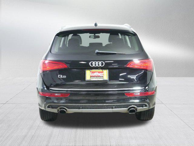 used 2015 Audi Q5 car, priced at $12,998