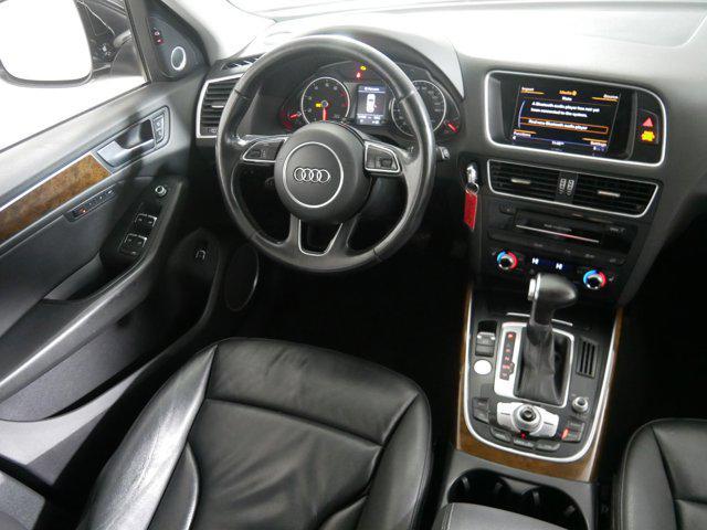 used 2015 Audi Q5 car, priced at $12,998