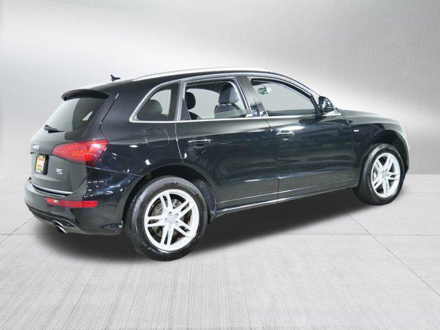 used 2015 Audi Q5 car, priced at $12,998