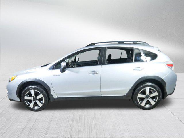 used 2014 Subaru XV Crosstrek Hybrid car, priced at $15,998