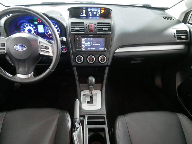 used 2014 Subaru XV Crosstrek Hybrid car, priced at $15,998