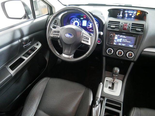 used 2014 Subaru XV Crosstrek Hybrid car, priced at $15,998