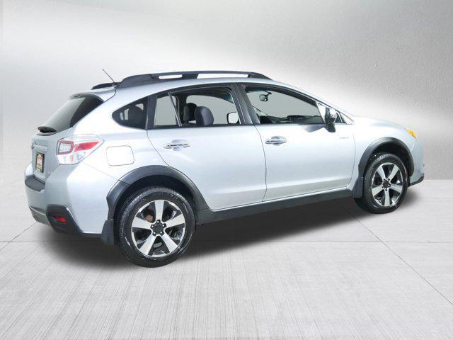 used 2014 Subaru XV Crosstrek Hybrid car, priced at $15,998