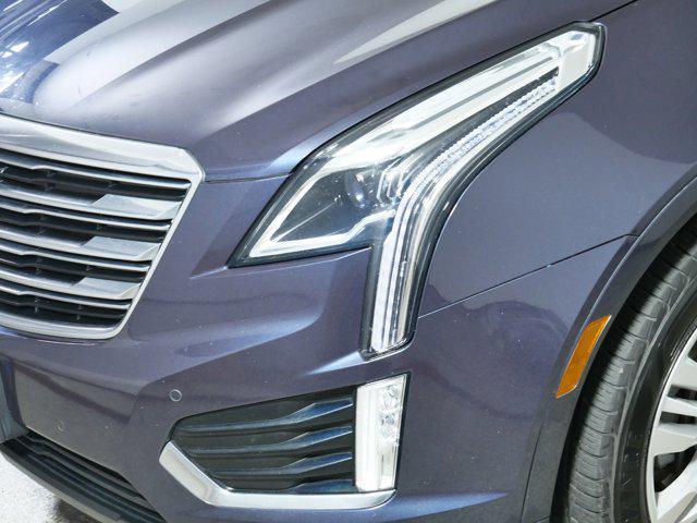 used 2019 Cadillac XT5 car, priced at $19,998