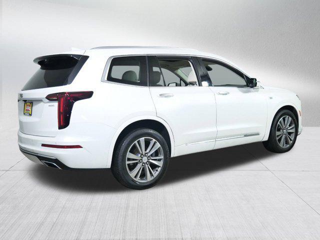 used 2021 Cadillac XT6 car, priced at $30,628