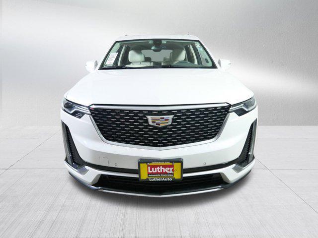 used 2021 Cadillac XT6 car, priced at $30,628