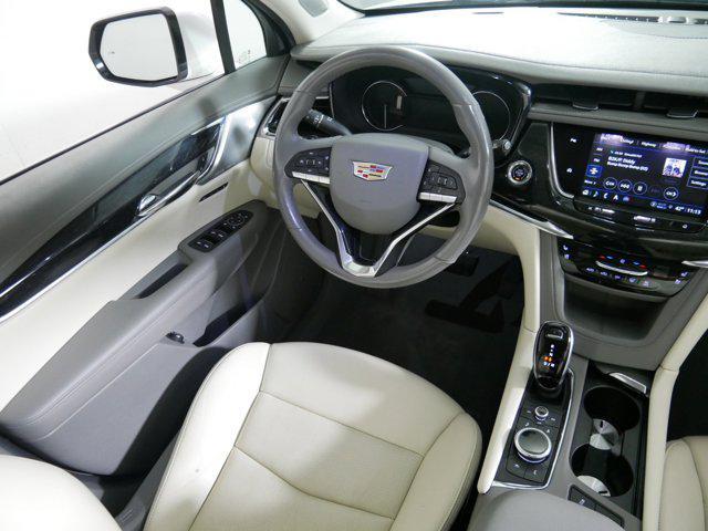 used 2021 Cadillac XT6 car, priced at $30,628