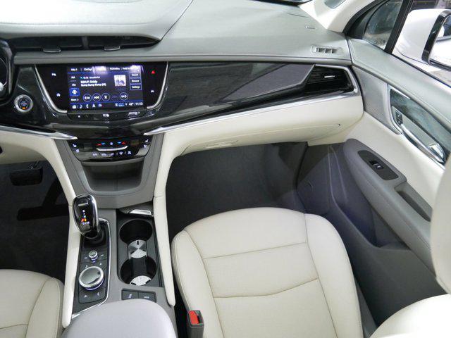 used 2021 Cadillac XT6 car, priced at $30,628