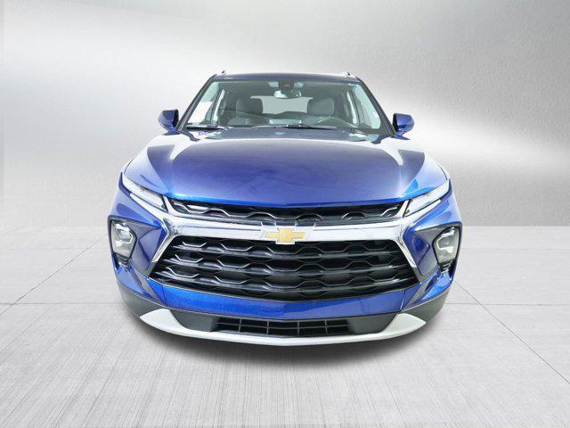 used 2023 Chevrolet Blazer car, priced at $28,898