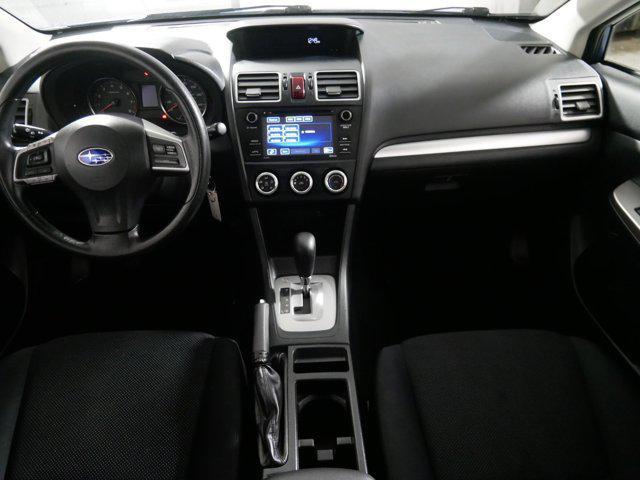 used 2016 Subaru Impreza car, priced at $8,998