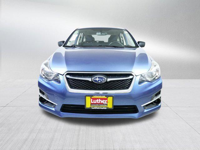 used 2016 Subaru Impreza car, priced at $9,998