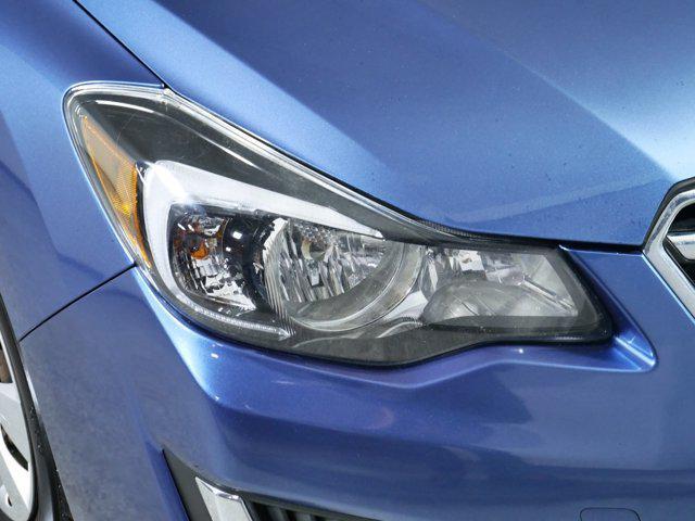 used 2016 Subaru Impreza car, priced at $9,998