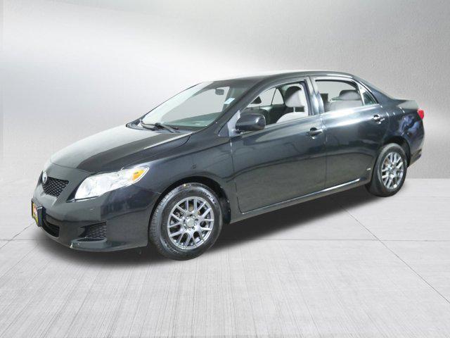 used 2010 Toyota Corolla car, priced at $10,498