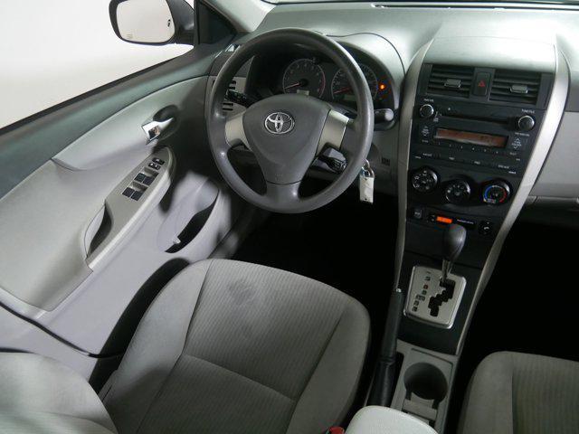 used 2010 Toyota Corolla car, priced at $10,498