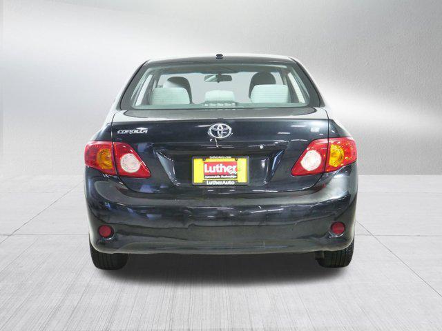 used 2010 Toyota Corolla car, priced at $10,498