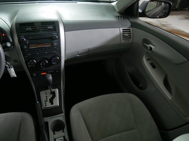 used 2010 Toyota Corolla car, priced at $10,498