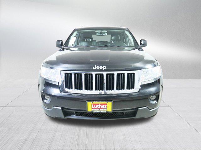 used 2012 Jeep Grand Cherokee car, priced at $9,498