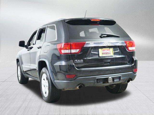 used 2012 Jeep Grand Cherokee car, priced at $9,498