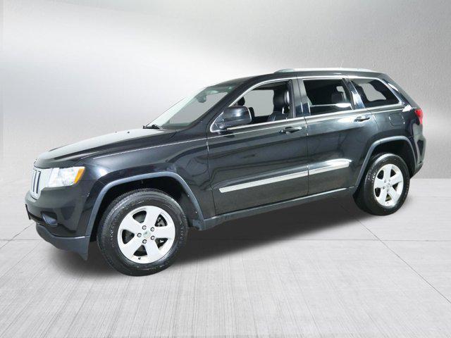 used 2012 Jeep Grand Cherokee car, priced at $9,498