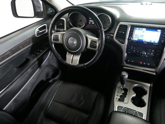 used 2012 Jeep Grand Cherokee car, priced at $9,498