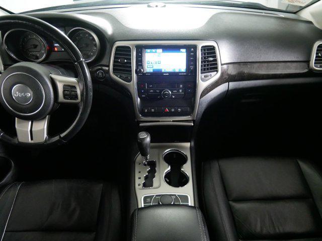 used 2012 Jeep Grand Cherokee car, priced at $9,498