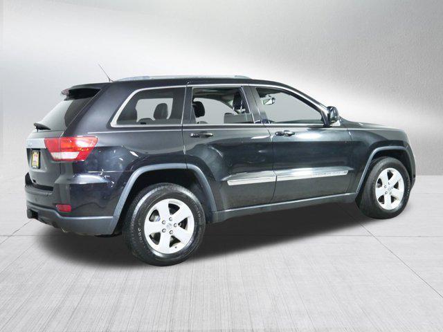 used 2012 Jeep Grand Cherokee car, priced at $9,498